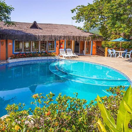 Hotel Alemao Beach De Ilhabela Exterior photo