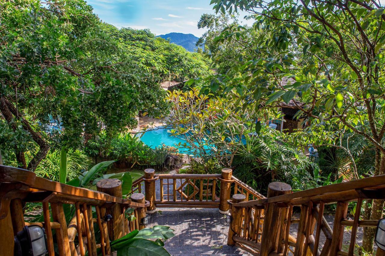 Hotel Alemao Beach De Ilhabela Exterior photo