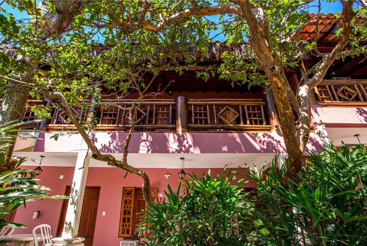 Hotel Alemao Beach De Ilhabela Exterior photo