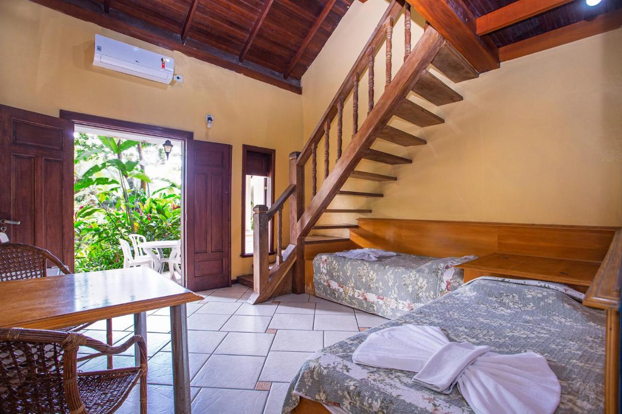 Hotel Alemao Beach De Ilhabela Exterior photo
