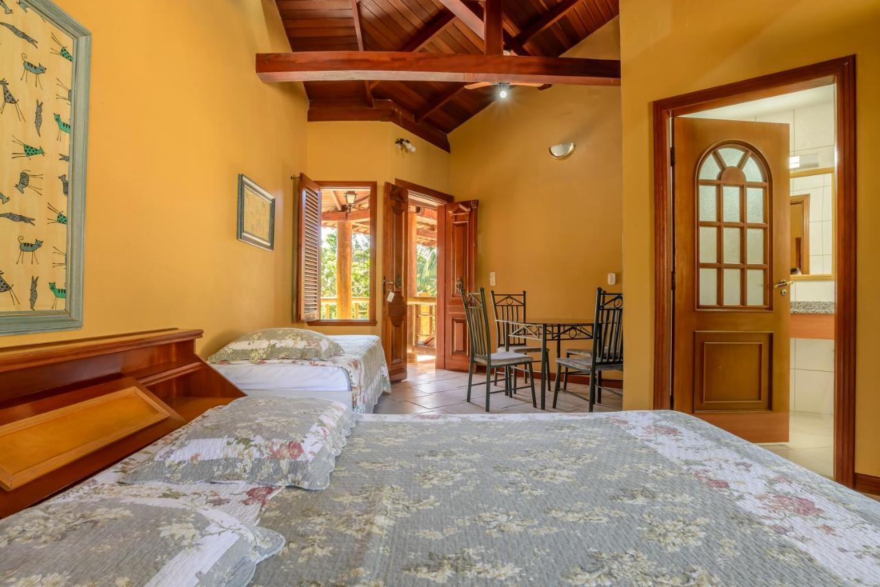 Hotel Alemao Beach De Ilhabela Exterior photo