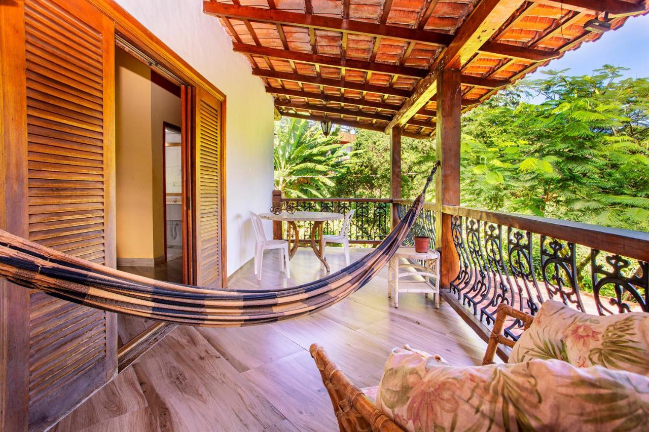 Hotel Alemao Beach De Ilhabela Exterior photo