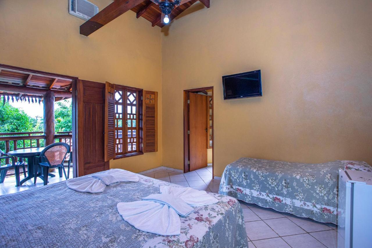 Hotel Alemao Beach De Ilhabela Exterior photo