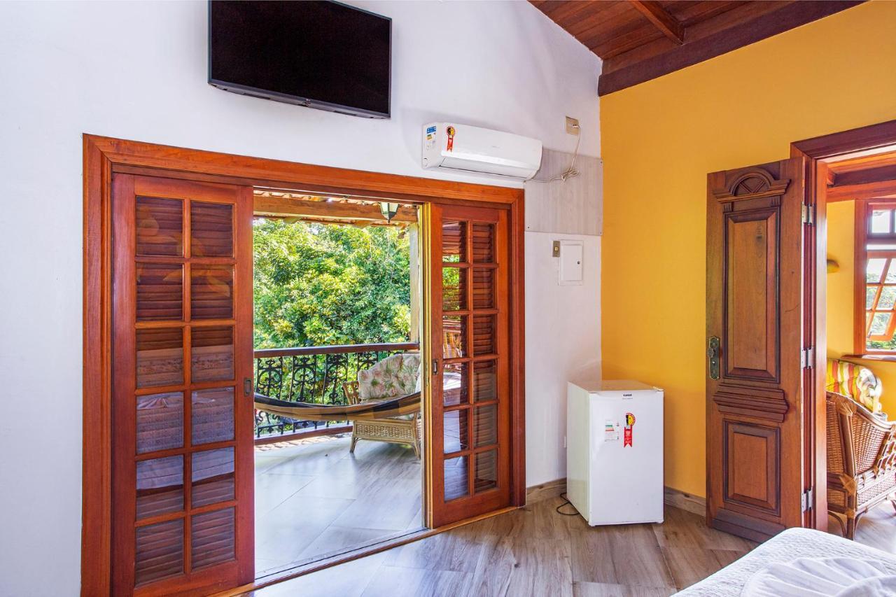 Hotel Alemao Beach De Ilhabela Exterior photo