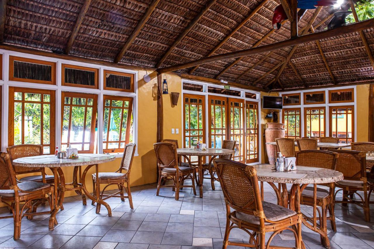 Hotel Alemao Beach De Ilhabela Exterior photo