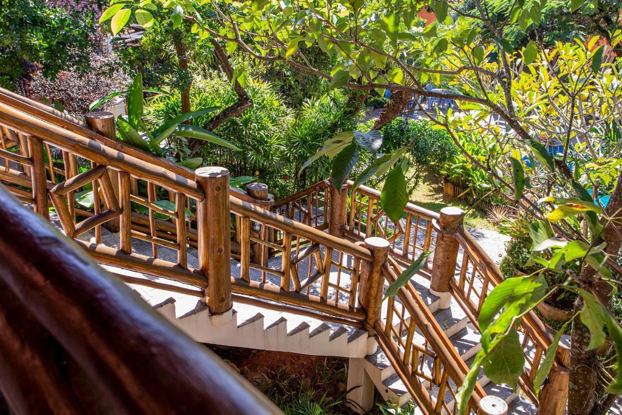 Hotel Alemao Beach De Ilhabela Exterior photo
