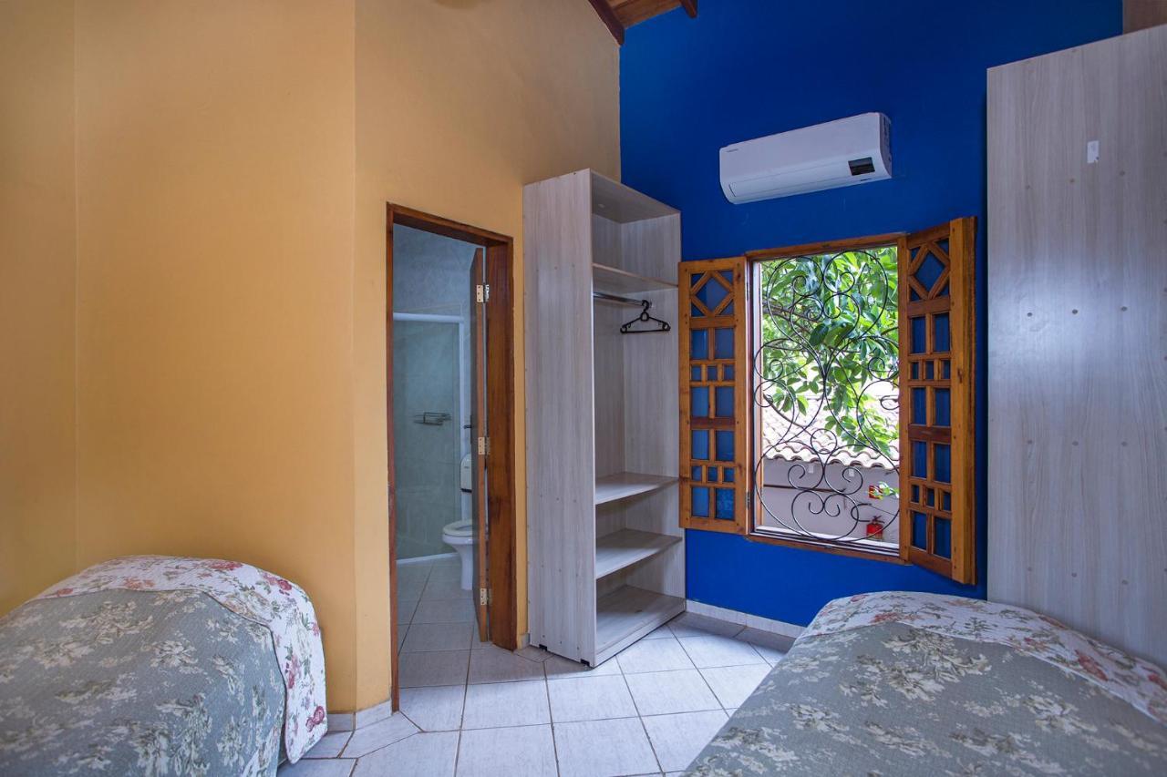 Hotel Alemao Beach De Ilhabela Exterior photo