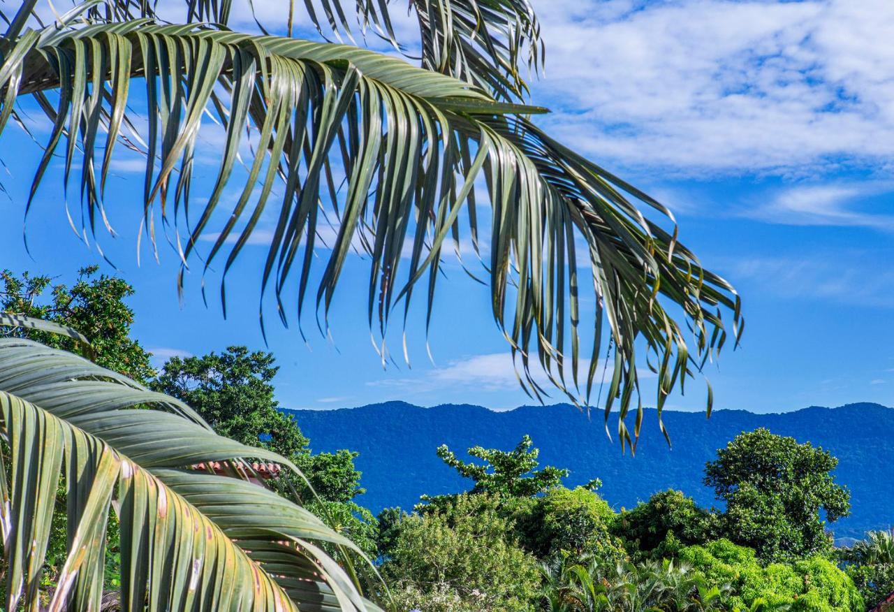 Hotel Alemao Beach De Ilhabela Exterior photo