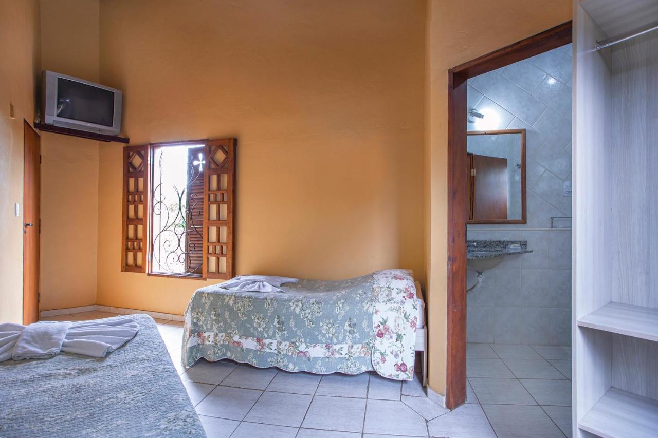 Hotel Alemao Beach De Ilhabela Exterior photo