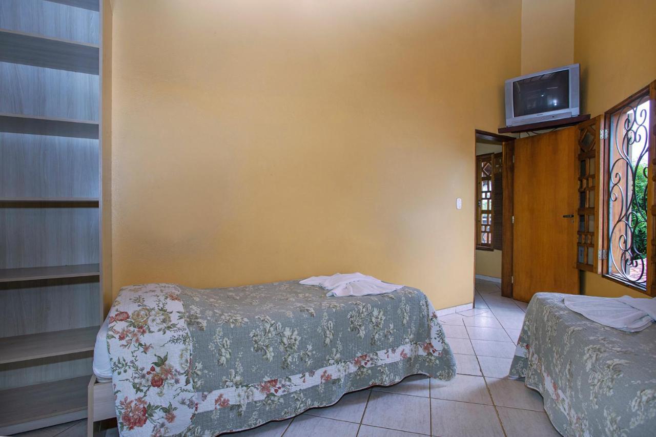 Hotel Alemao Beach De Ilhabela Exterior photo