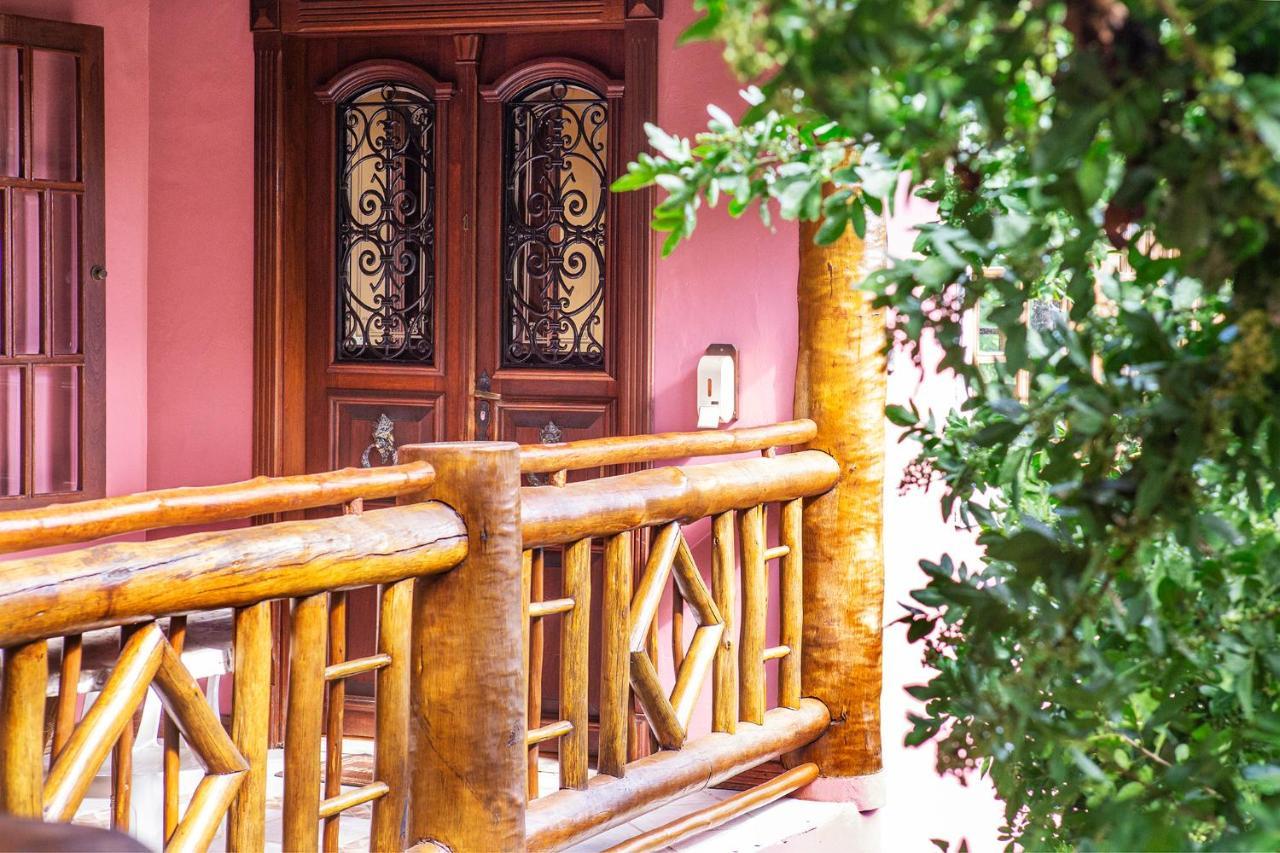 Hotel Alemao Beach De Ilhabela Exterior photo