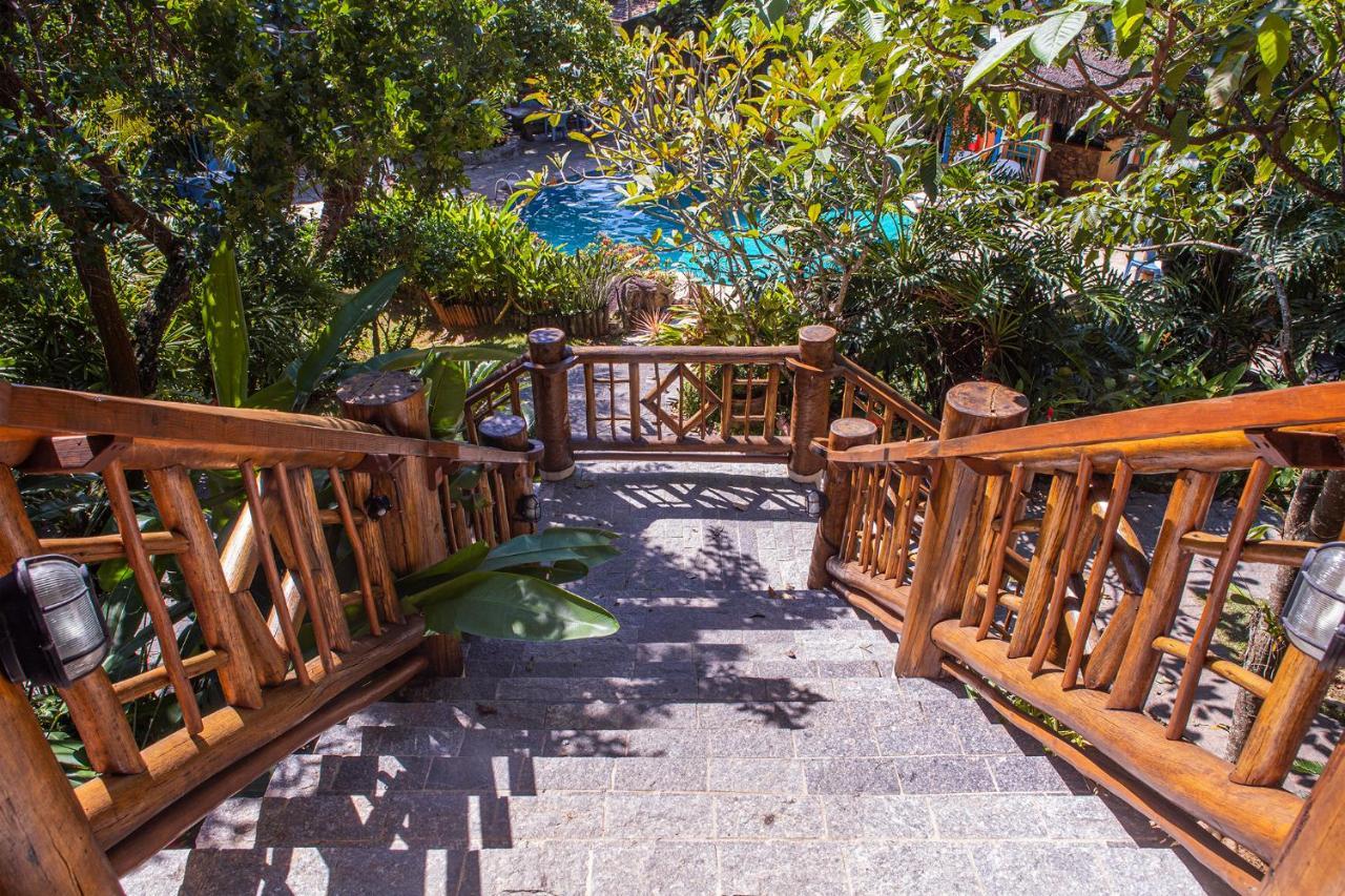 Hotel Alemao Beach De Ilhabela Exterior photo