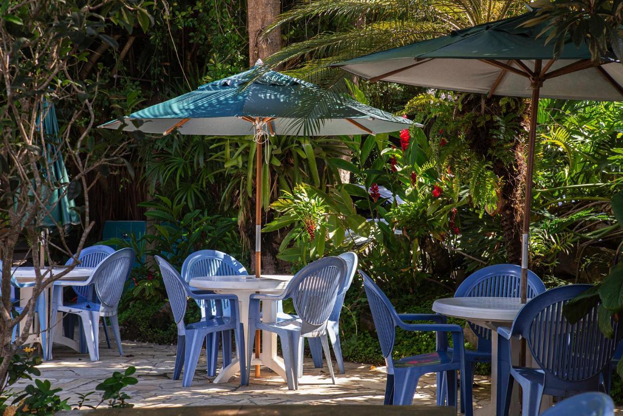 Hotel Alemao Beach De Ilhabela Exterior photo