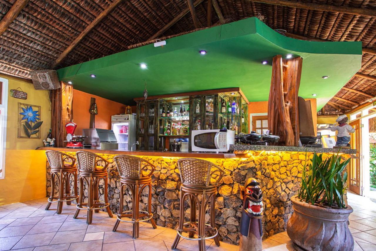 Hotel Alemao Beach De Ilhabela Exterior photo