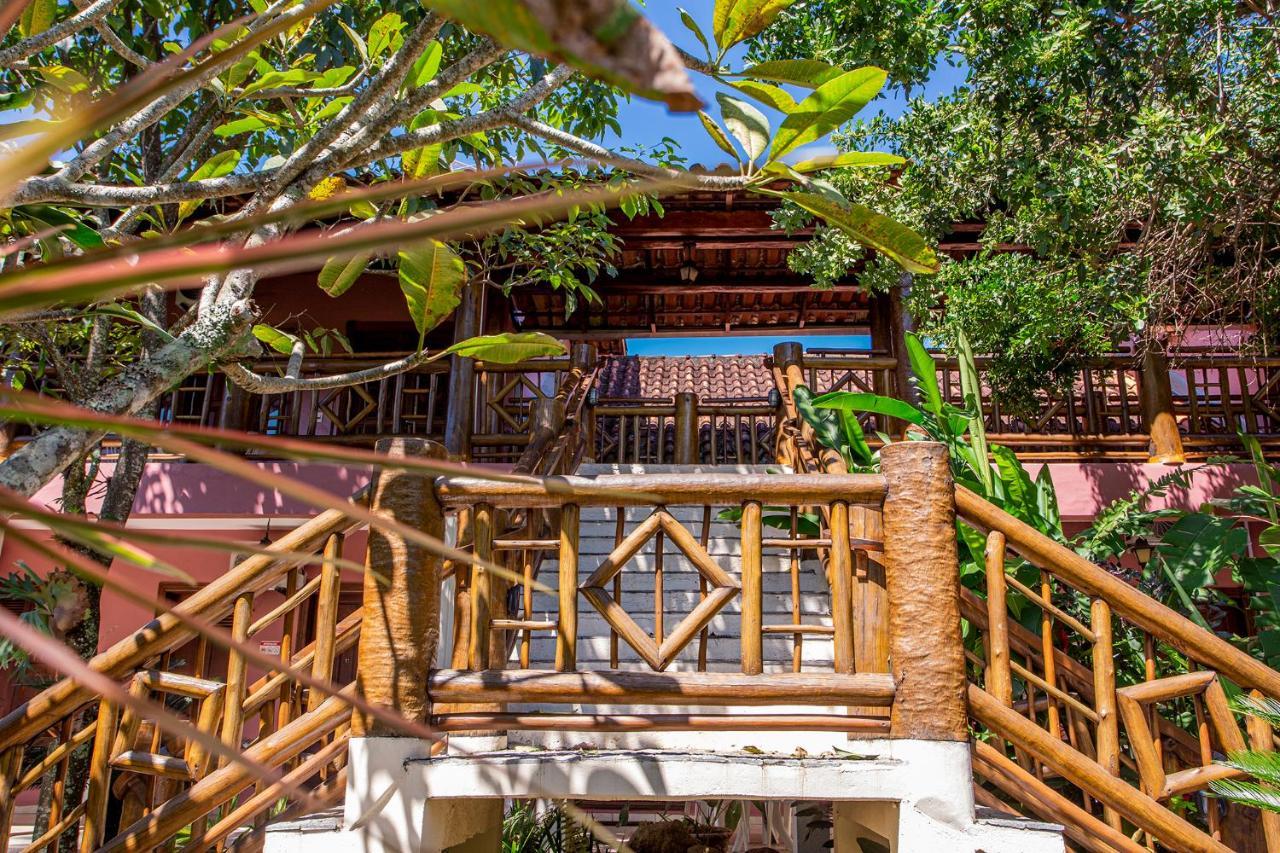 Hotel Alemao Beach De Ilhabela Exterior photo