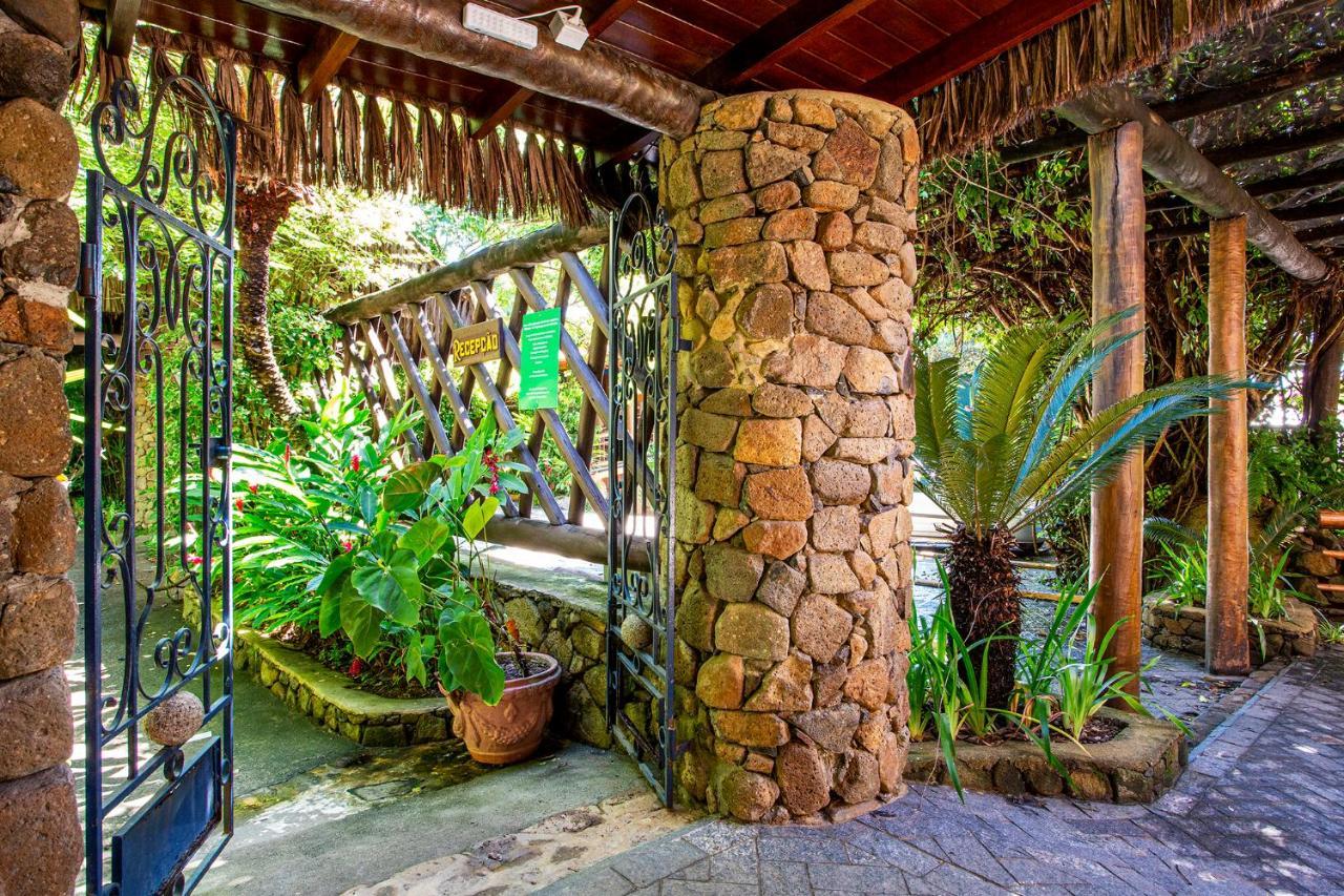 Hotel Alemao Beach De Ilhabela Exterior photo